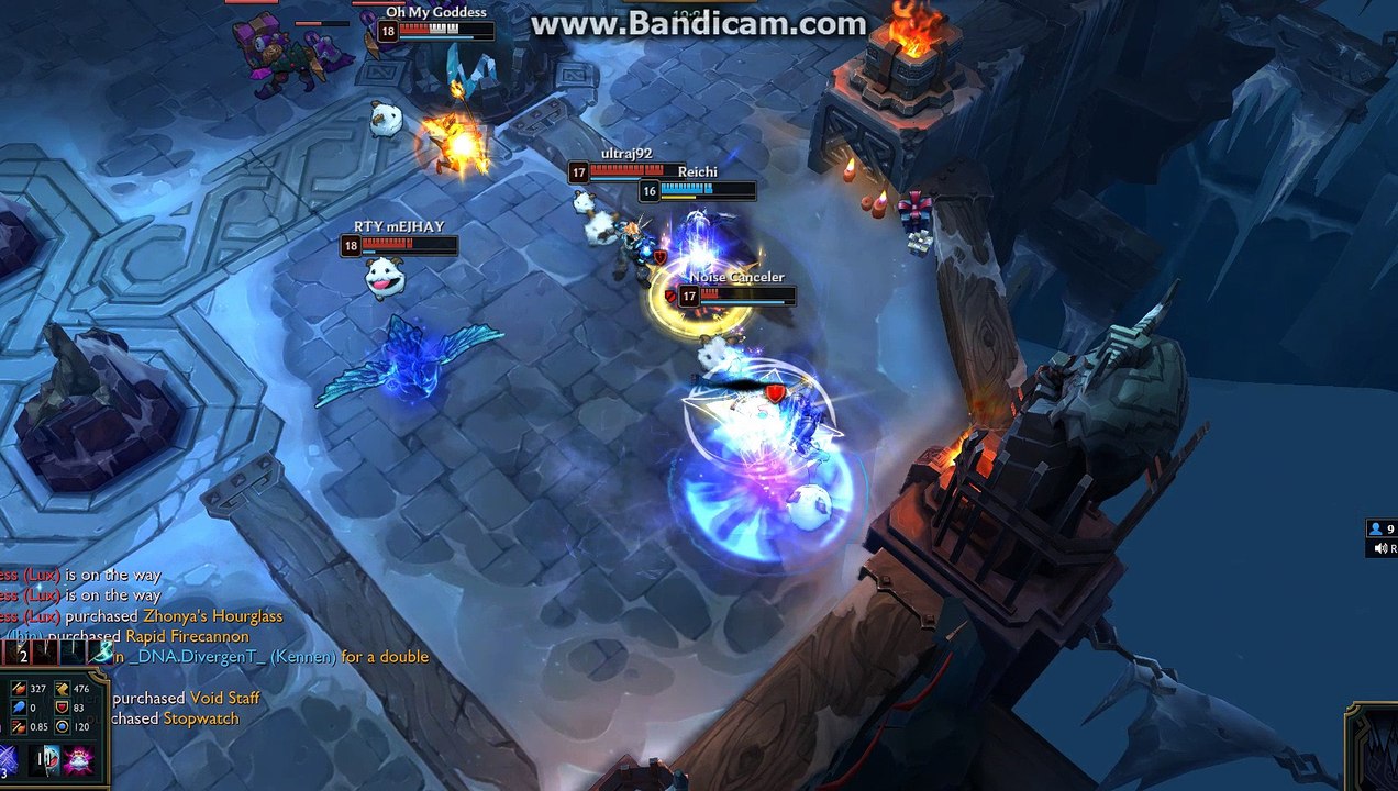 Poro King Zed