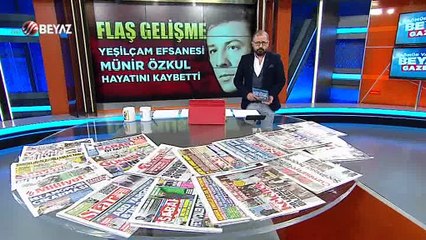 Ömür Varol İle Beyaz Gazete 5 Ocak 2018