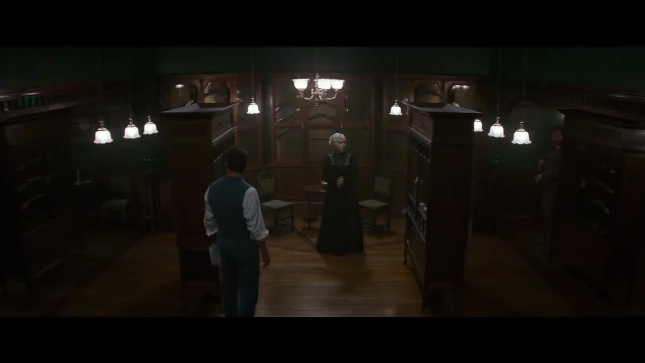 Winchester Trailer