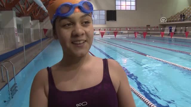 Yüzme Bilmeyen Çocuk Kalmasın Projesi