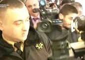 Georgian Court Sentences Former President to Three Years for Abuse of Power