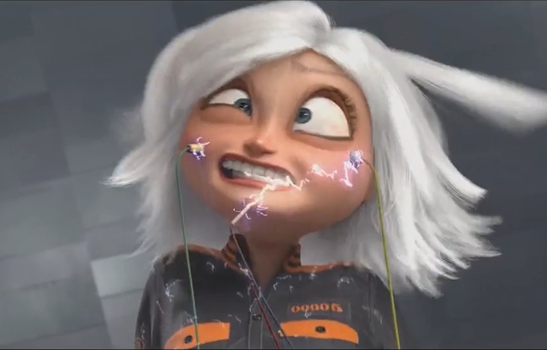 (1) Animated Slapstick Ryona