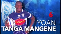 J15TOP14 : La compo d'Agen face au CO