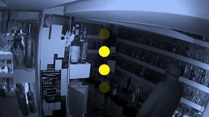 Danemark : une bouteille de vodka évaluée à un million d'euros volée dans un bar