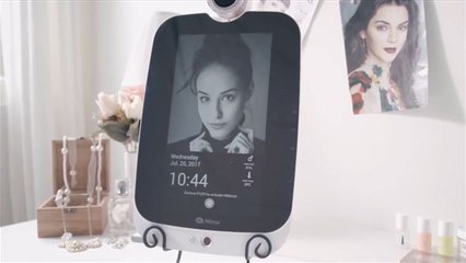 Die nackte Wahrheit: Gnadenloser Hightech-Spiegel