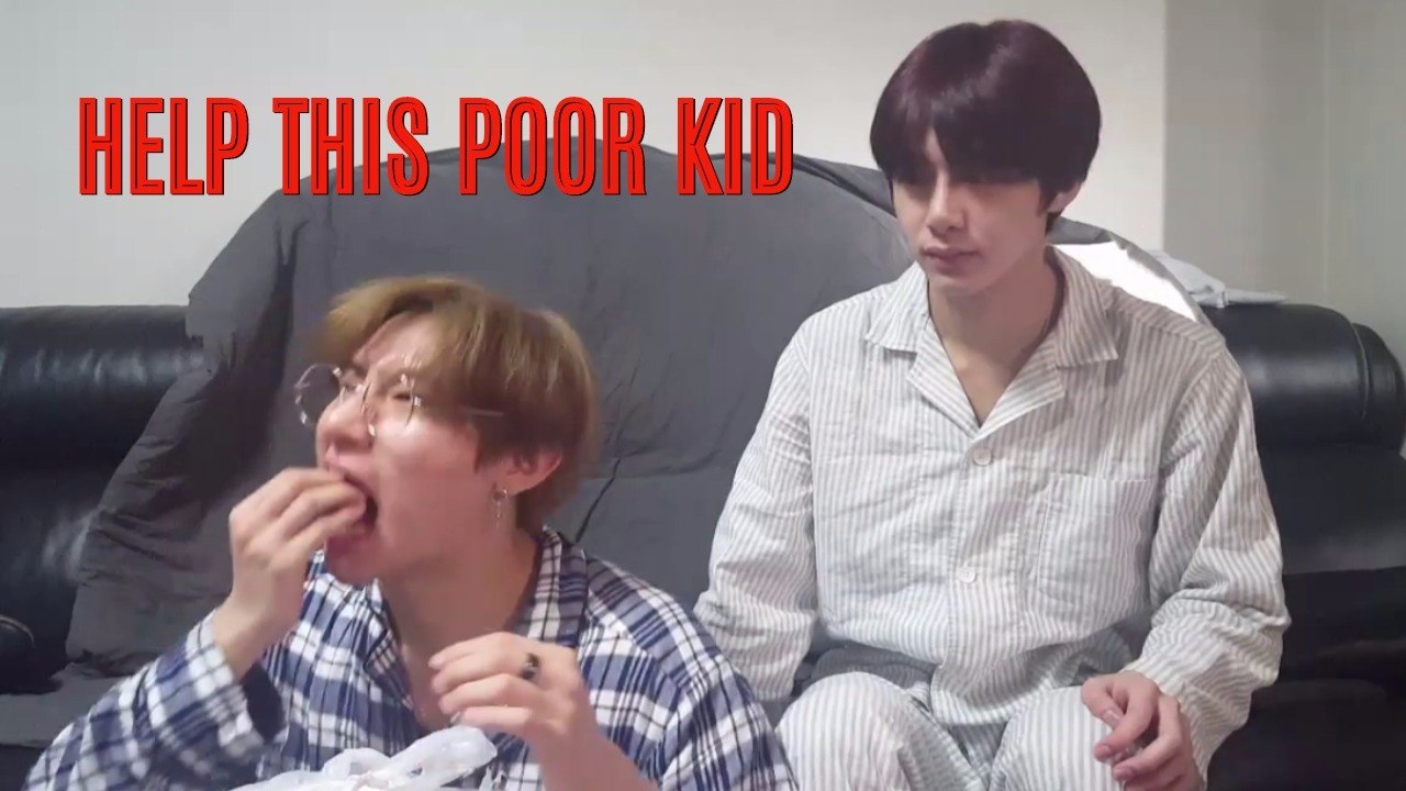 PLEASE SAVE CHANGKYUN