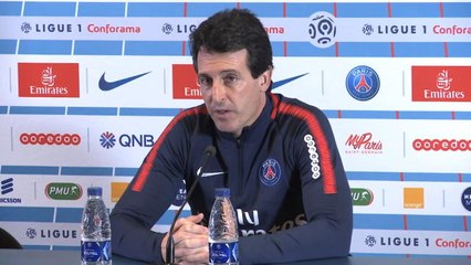 CdF - Emery : "Un match différent contre Rennes"