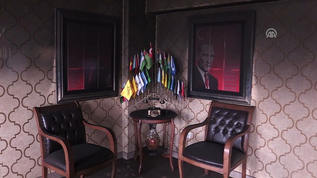 SP Genel Başkanı Karamollaoğlu, BBP'ye geçmiş olsun ziyaretinde bulundu - ANKARA
