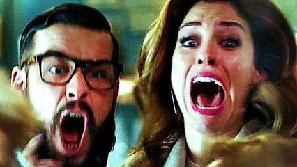 PRIS AU PIEGE Bande Annonce VOST