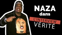 Interview Vérité: Naza rêve de savoir voler !