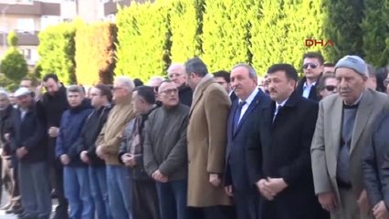 İzmir Adalet Bakanı Gül'den Esnaf Ziyareti