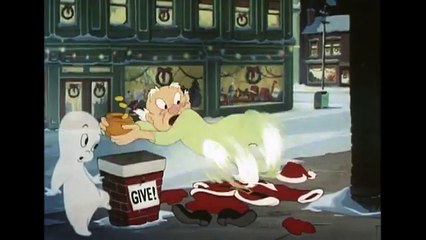 Casper Saves Christmas | CASPER THE FRIENDLY GHOST