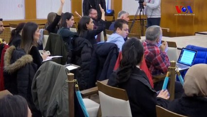 Erdoğan: ‘ABD ile Uluslararası Anlaşmalar Hükmünü Yitirdi’