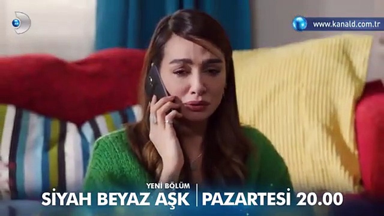Siyah Beyaz Aşk 12. Bölüm 3. Fragmanı