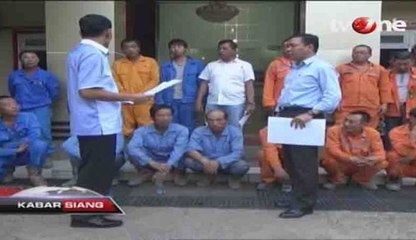 Pekerja Ilegal Asal Cina Banjiri Indonesia