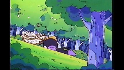 ドキンちゃんとヘルスメーターマン Dokinchan and Healthmeterman