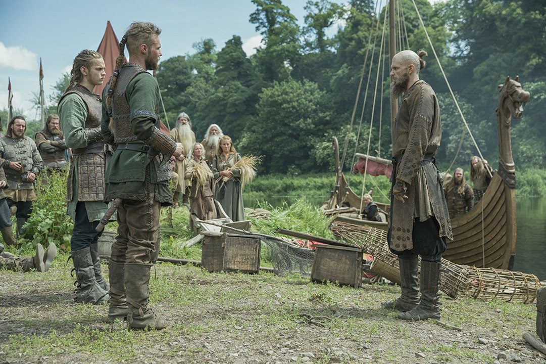 Vikings | Season 5 Episode 8 (s05e08)  Full Streaming