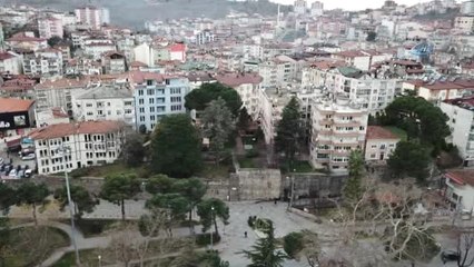 Tarihi Sarayın Yeniden Yapılması Planlanıyor