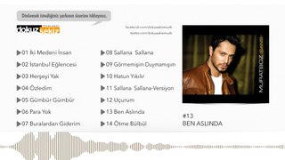 Murat Boz - Ben Aslında (Official Audio)