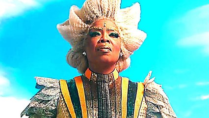 UN RACCOURCI DANS LE TEMPS Bande Annonce VOST