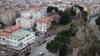 Tarihi sarayın yeniden yapılması planlanıyor