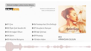 Aydan Kaya - Armağan Olsun (Official Audio)