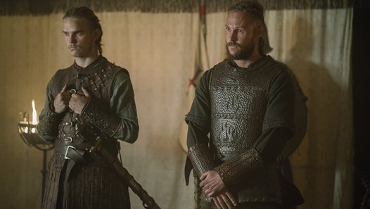 funny viking show on netflix