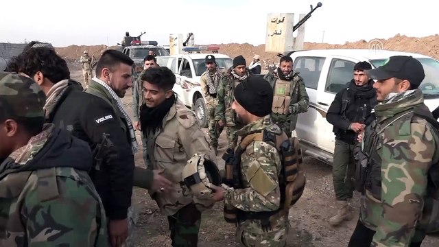 Kerkük'ün güneyinde 40 DEAŞ militanı öldürüldü