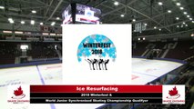 2018 Winterfest & World Junior Synchronized Skating Championship Qualifier (2)