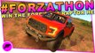 #FORZATHON Spend Money To Make Money (FORZA HORIZON 3) Win The Ford F-150 Raptor HE