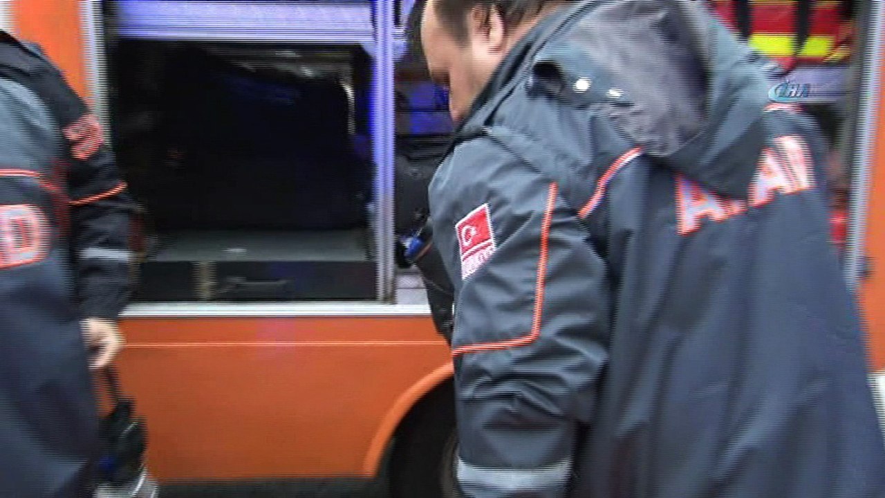 Bursa Adliyesi'nde kimyasal madde alarmı