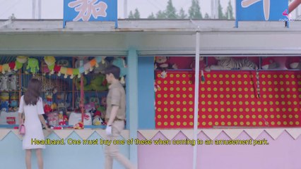 [Engsub] Touch me (I Can't Hug You) Episode 10