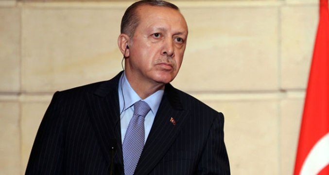 Erdoğan'dan FETÖ Ağzıyla Konuşan Fransız Gazeteciye Tarihi Ayar: ABD'ye Niye Sormuyorsun!