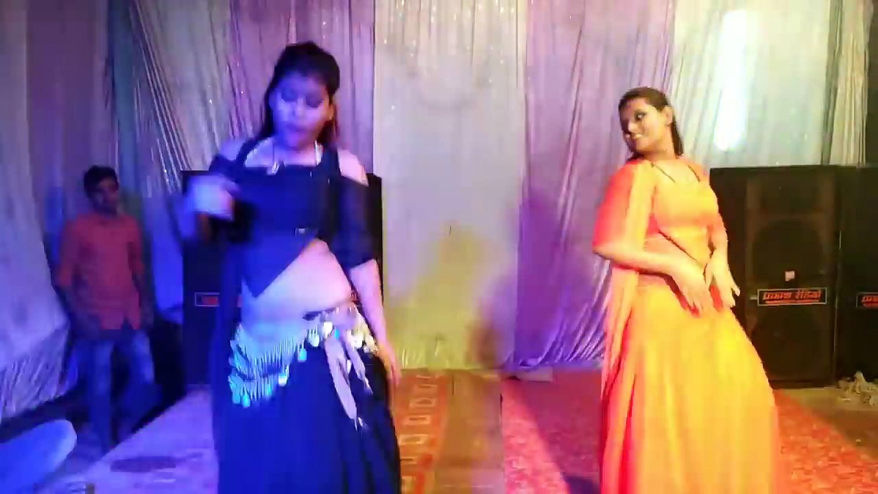 New bhojpuri arkestra dance 2018