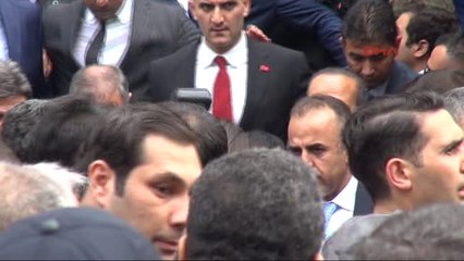 Adana MHP Lideri Bahçeli Adana'da