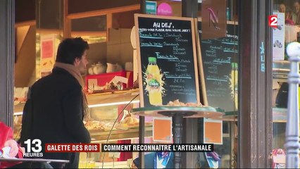 Galette des rois : comment reconnaître la fabrication artisanale ?