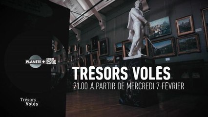 Trésors volés - Bande-annonce