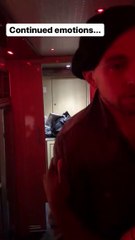 28 Nov 2017 - Adam Anderson via Instagram Story