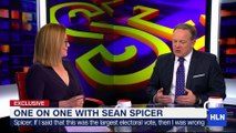 Sean Spicer says he ‘SCREWED UP’ as press secretary, STILL defends inauguration statement