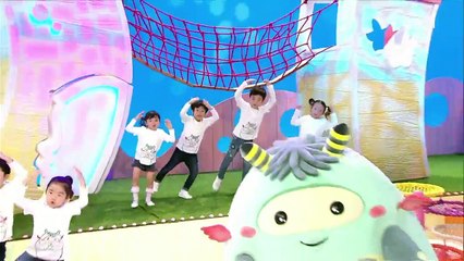 딩동댕유치원 - 크리스마스트리 그리기_#001