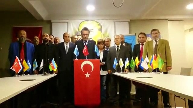 Irkçılığı esas alan parti resmen kuruldu: Ötüken Birliği Partisi