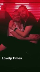 29 Nov 2017 - Adam Anderson via Instagram Story