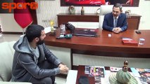 Engin Baytar, Karadeniz Ereğli Belediyespor'a imza attı
