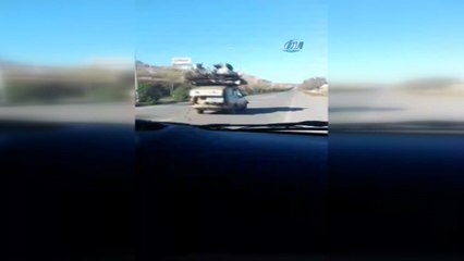 Kamyon değil otomobil