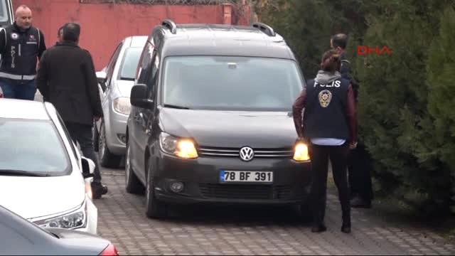 Karabük Sözde 'Safranbolu İmamı' Çift Tutuklandı