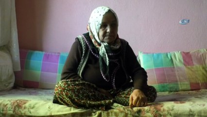 Yaşlı kadının dolandırıldığı iddialarına eski damadı cevap verdi