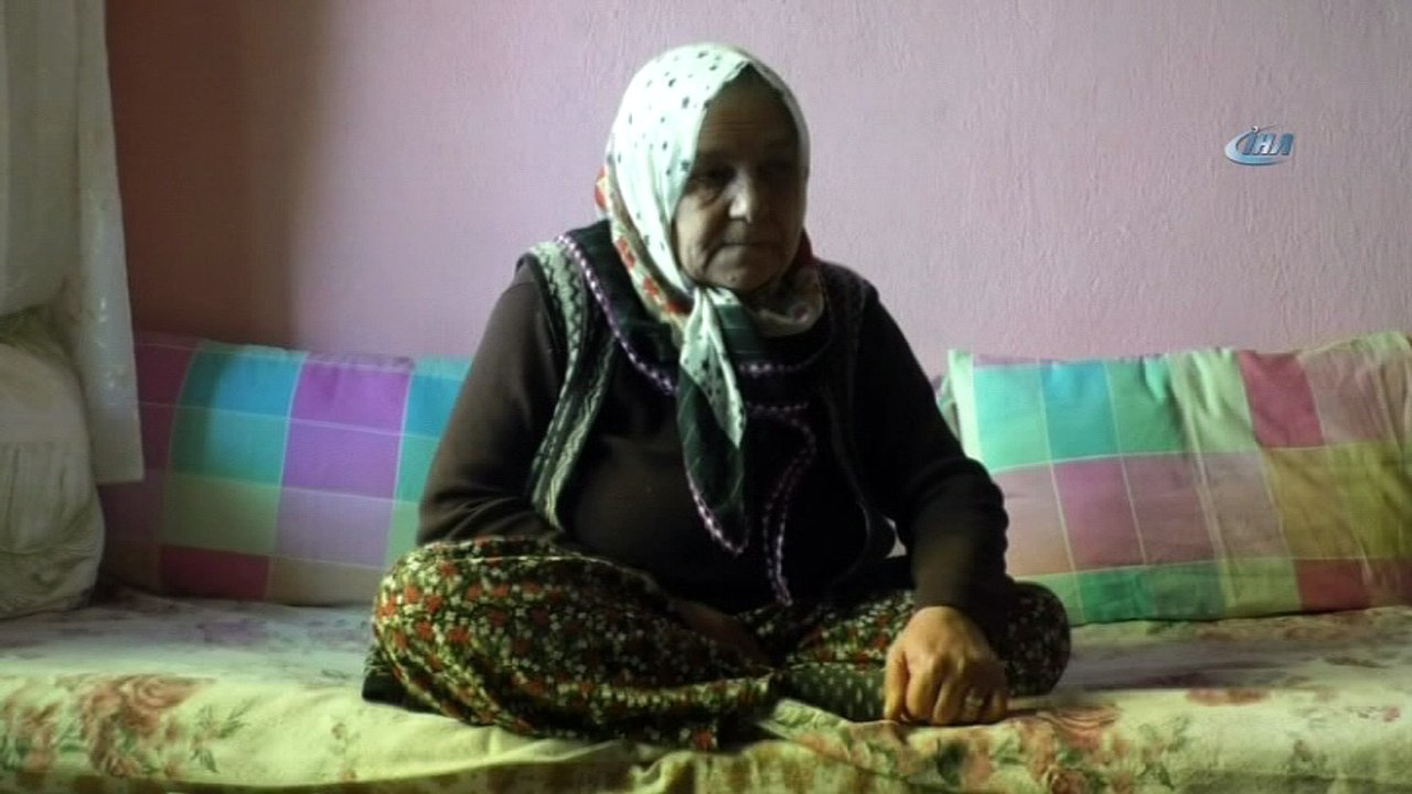 Yaşlı kadının dolandırıldığı iddialarına eski damadı cevap verdi