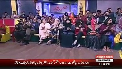 Khabardar with Aftab Iqbal 18 Dec 2017