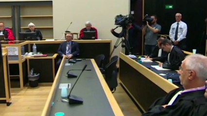 Extrait procès Wesphael