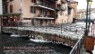 Haute-Savoie : le niveau du lac d’Annecy a dépassé sa cote d’alerte